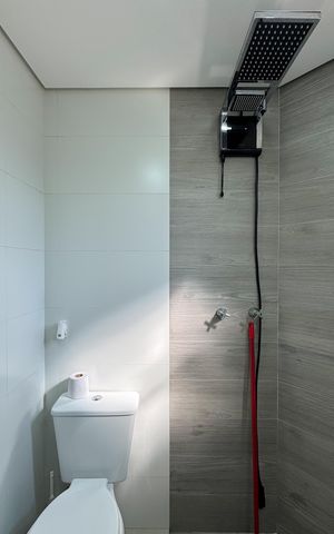 Apartamento para alugar com 127m², 3 quartos e 2 vagas Apartamento para alugar com 127m², 3 quartos e 2 vagasBanheiro Social