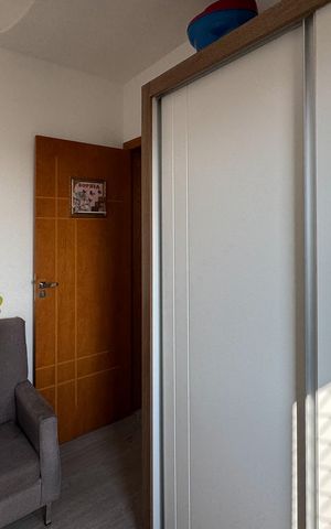 Apartamento para alugar com 127m², 3 quartos e 2 vagas Apartamento para alugar com 127m², 3 quartos e 2 vagasQuarto 2