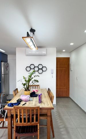 Apartamento para alugar com 127m², 3 quartos e 2 vagas