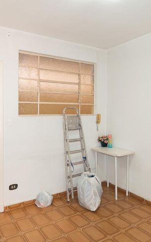 Studio à venda com 40m², 1 quarto e sem vaga
