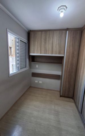 Apartamento à venda com 50m², 2 quartos e 1 vaga
