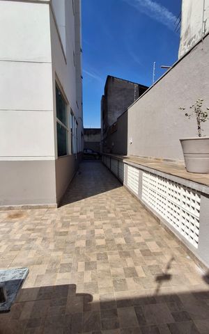 Apartamento à venda com 50m², 2 quartos e 1 vaga