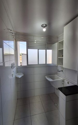 Apartamento à venda com 50m², 2 quartos e 1 vaga