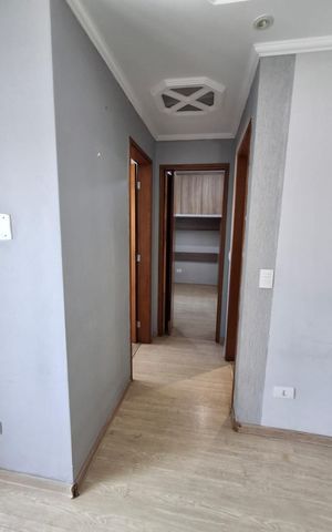 Apartamento à venda com 50m², 2 quartos e 1 vaga
