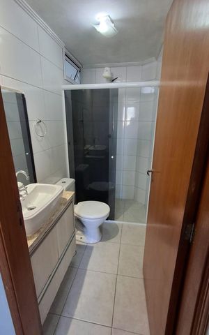 Apartamento à venda com 50m², 2 quartos e 1 vaga