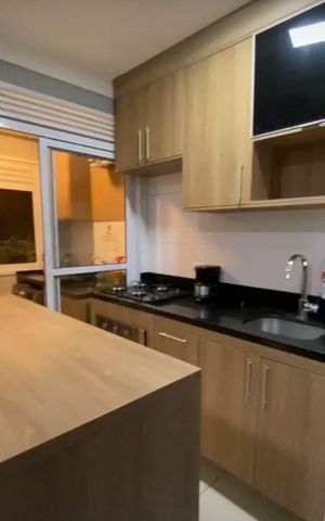 Apartamento para alugar com 47m², 2 quartos e 1 vaga Apartamento para alugar com 47m², 2 quartos e 1 vagaCozinha