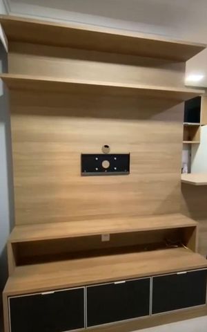 Apartamento para alugar com 47m², 2 quartos e 1 vaga Apartamento para alugar com 47m², 2 quartos e 1 vagaSala