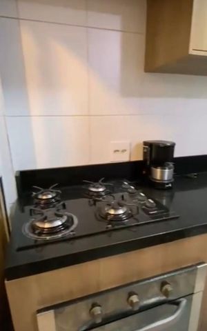 Apartamento para alugar com 47m², 2 quartos e 1 vaga Apartamento para alugar com 47m², 2 quartos e 1 vagaCozinha