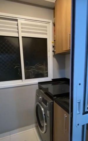 Apartamento para alugar com 47m², 2 quartos e 1 vaga Apartamento para alugar com 47m², 2 quartos e 1 vagaCozinha