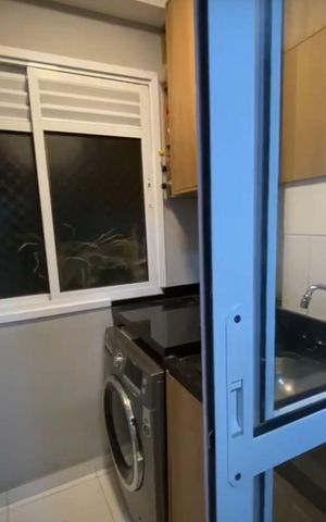 Apartamento para alugar com 47m², 2 quartos e 1 vaga Apartamento para alugar com 47m², 2 quartos e 1 vagaCozinha