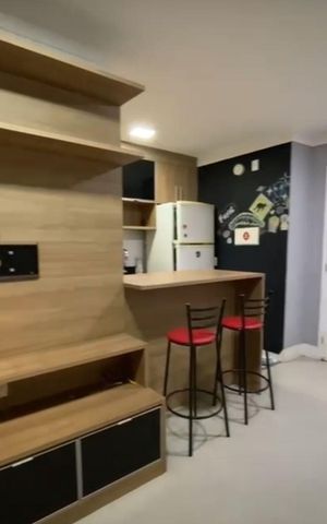 Apartamento para alugar com 47m², 2 quartos e 1 vaga Apartamento para alugar com 47m², 2 quartos e 1 vagaCozinha