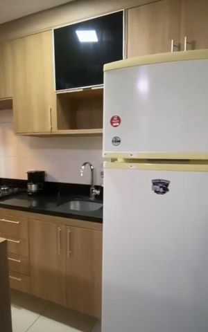 Apartamento para alugar com 47m², 2 quartos e 1 vaga Apartamento para alugar com 47m², 2 quartos e 1 vagaCozinha