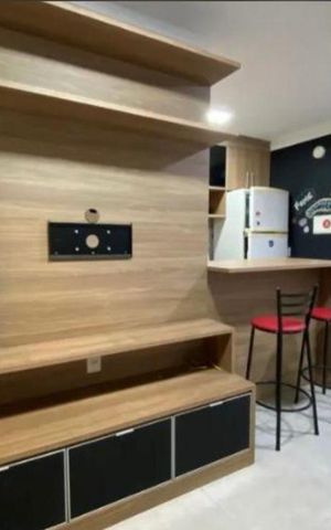 Apartamento para alugar com 47m², 2 quartos e 1 vaga Apartamento para alugar com 47m², 2 quartos e 1 vagaSala