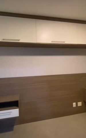 Apartamento para alugar com 47m², 2 quartos e 1 vaga Apartamento para alugar com 47m², 2 quartos e 1 vagaQuarto 1