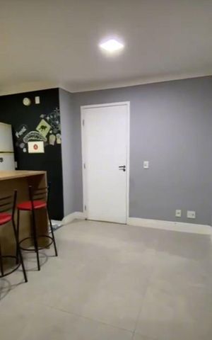 Apartamento para alugar com 47m², 2 quartos e 1 vaga Apartamento para alugar com 47m², 2 quartos e 1 vagaSala