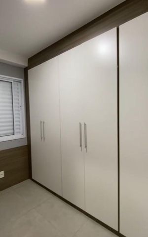 Apartamento para alugar com 47m², 2 quartos e 1 vaga