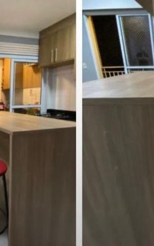 Apartamento para alugar com 47m², 2 quartos e 1 vaga