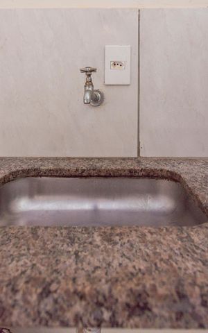 Casa para alugar com 31m², 1 quarto e sem vagaCozinha