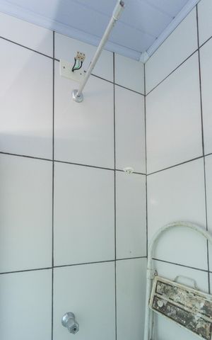 Casa para alugar com 31m², 1 quarto e sem vagaBanheiro