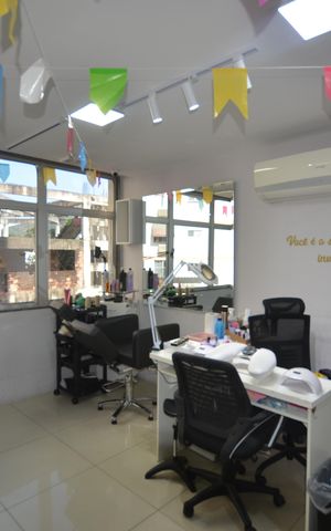 Studio à venda com 35m², 1 quarto e 1 vagaSala Quarto