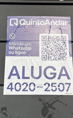 Casa à venda com 92m², 3 quartos e 2 vagasPlaca instalada