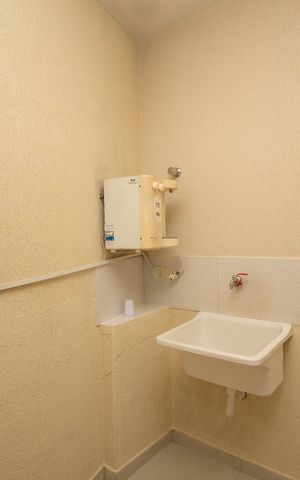 Casa de condomínio para alugar com 64m², 3 quartos e sem vaga Casa de condomínio para alugar com 64m², 3 quartos e sem vagaÁrea de Serviço