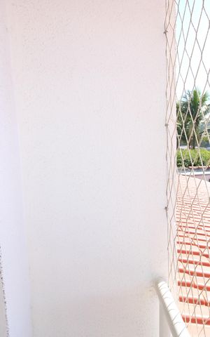 Apartamento à venda com 65m², 2 quartos e 1 vagaQuarto 2 - Varanda