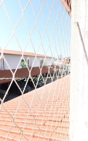 Apartamento à venda com 65m², 2 quartos e 1 vagaQuarto 2 - Varanda