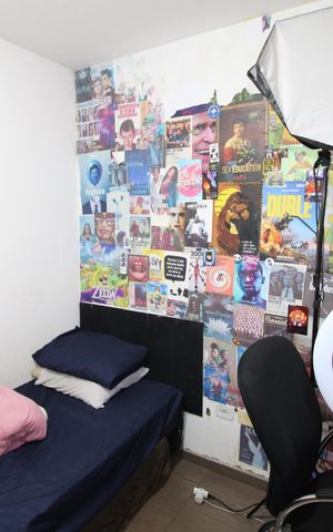 Apartamento à venda com 65m², 2 quartos e 1 vagaQuarto 1