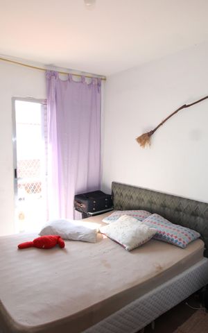 Apartamento à venda com 65m², 2 quartos e 1 vagaQuarto 2