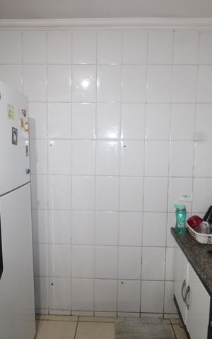 Apartamento à venda com 65m², 2 quartos e 1 vagaCozinha