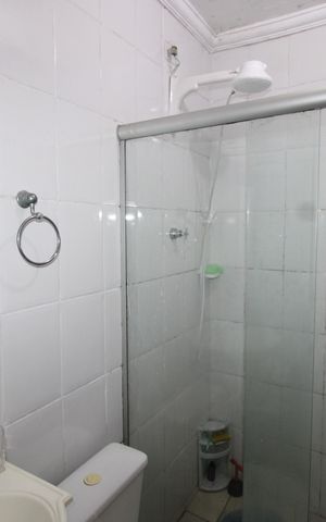 Apartamento à venda com 65m², 2 quartos e 1 vagaBanheiro