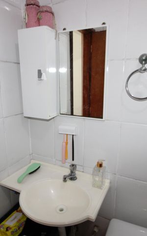 Apartamento à venda com 65m², 2 quartos e 1 vagaBanheiro