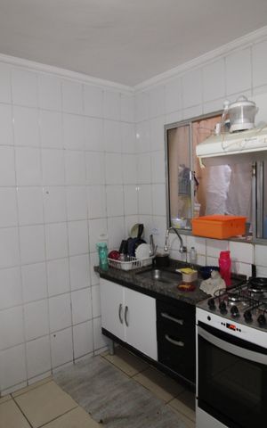 Apartamento à venda com 65m², 2 quartos e 1 vagaCozinha