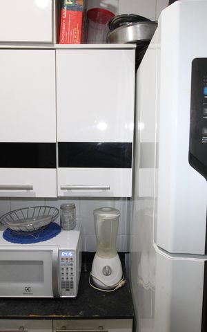 Apartamento à venda com 65m², 2 quartos e 1 vagaCozinha