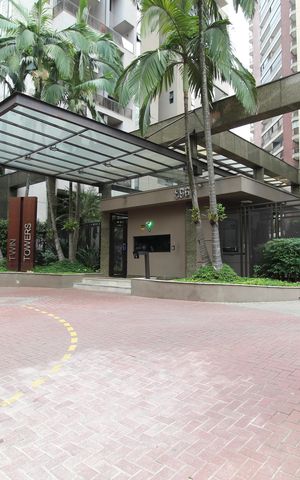 Apartamento para alugar com 78m², 2 quartos e 1 vagaFachada