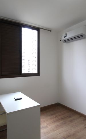 Apartamento para alugar com 78m², 2 quartos e 1 vagaQuarto 1 - Suíte