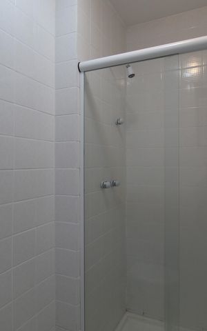 Apartamento para alugar com 78m², 2 quartos e 1 vagaBanheiro da Suíte 2