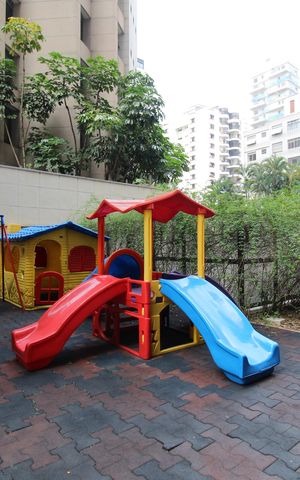 Apartamento para alugar com 78m², 2 quartos e 1 vagaÁrea Comum - Playground