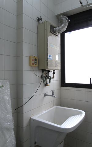 Apartamento para alugar com 78m², 2 quartos e 1 vagaCozinha e Área de Serviço