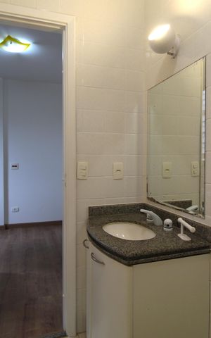 Apartamento para alugar com 78m², 2 quartos e 1 vagaBanheiro da Suíte 1