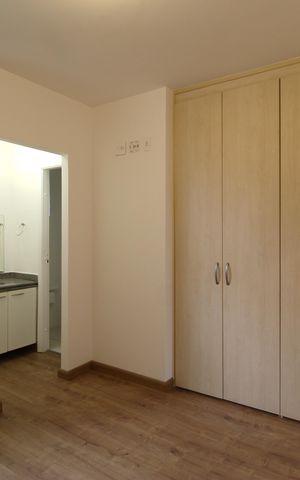 Apartamento para alugar com 78m², 2 quartos e 1 vagaQuarto 2 - Suíte