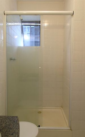 Apartamento para alugar com 78m², 2 quartos e 1 vagaBanheiro da Suíte 1