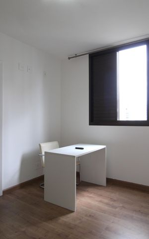 Apartamento para alugar com 78m², 2 quartos e 1 vagaQuarto 1 - Suíte