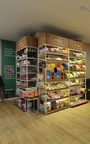 Apartamento para alugar com 78m², 2 quartos e 1 vagaÁrea Comum - Mini Market