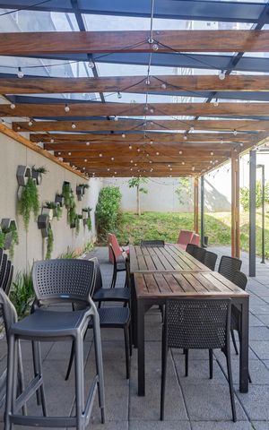 Apartamento à venda com 32m², 1 quarto e sem vaga Apartamento à venda com 32m², 1 quarto e sem vagaÁrea comum