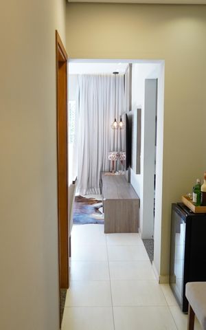 Apartamento para alugar com 79m², 2 quartos e 2 vagasSala