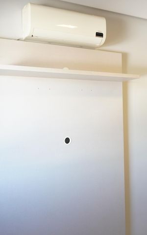 Apartamento para alugar com 79m², 2 quartos e 2 vagasQuarto Suíte