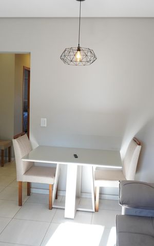 Apartamento para alugar com 79m², 2 quartos e 2 vagasSala