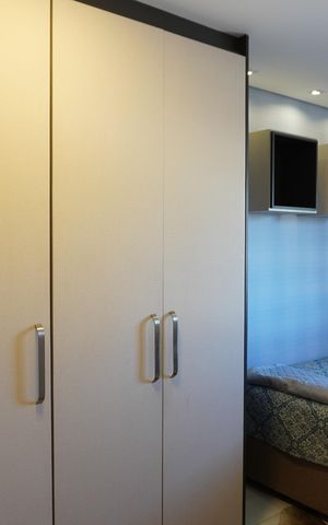 Apartamento para alugar com 79m², 2 quartos e 2 vagasQuarto 2